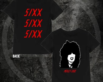 Glam Rock Shirt | Etsy