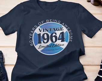 Personalised Scottish Birthday, years of being awesome, Scotland Birthday, Customised scotland gift for big birthday unisex T-shirt