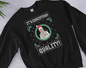 Still game christmas jumper best sale