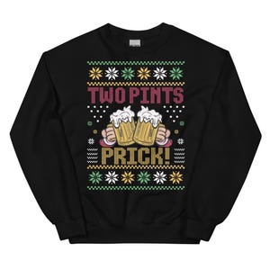 Still Game Isa Funny Christmas Jumper tis the Season Tae Get Pished Etsy Hong Kong