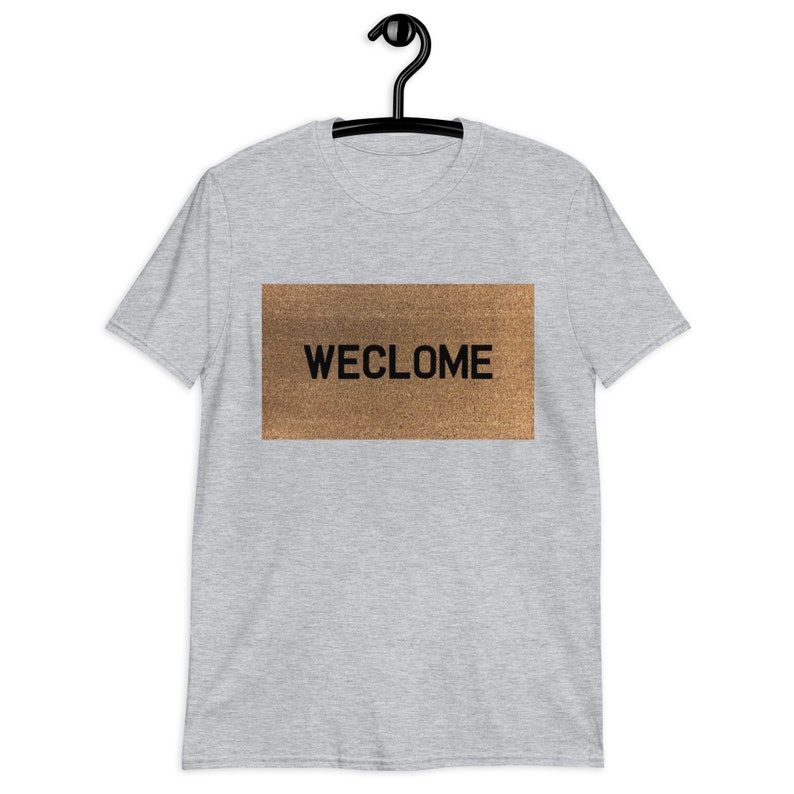 Still Game Weclome Mat Still Game T-Shirt