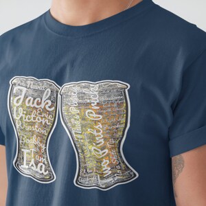 Still Game T-shirt Two Pints Quotes and Cast Still Game T-Shirt