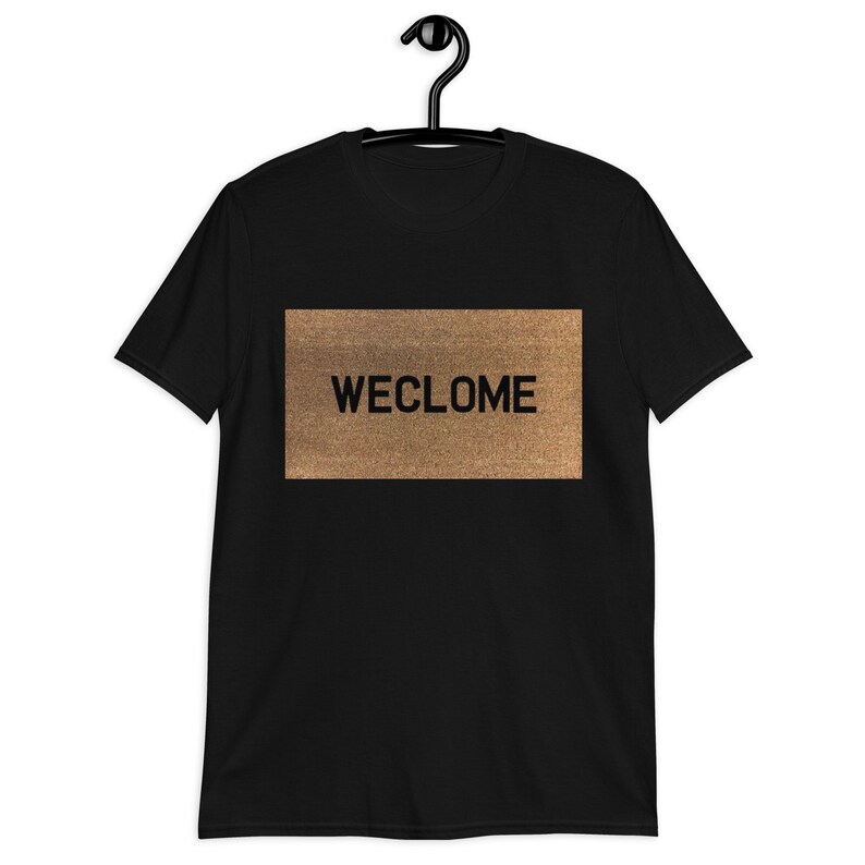 Still Game Weclome Mat Still Game T-Shirt
