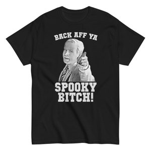 Still Game Back Aff Scottish Jack and Victor Craiglang Short-Sleeve T-Shirt