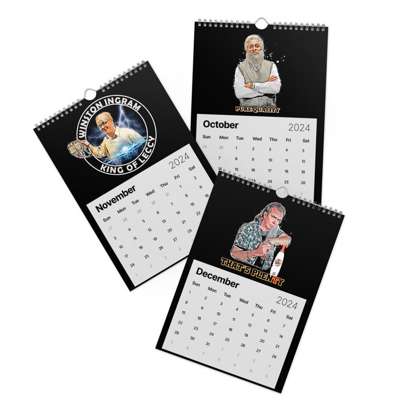 Still Game Rippy Affy Day. A Still Game Calendar Funny Still Game Wall