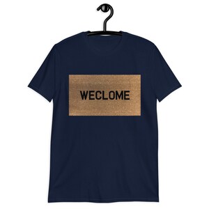 Still Game Weclome Mat Still Game T-Shirt