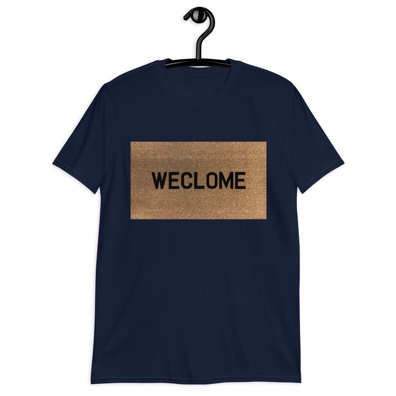 Still Game Weclome Mat Still Game T-Shirt