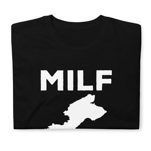 MILF - Man I Love Fife - Scotland - Fifer - Scottish Short-Sleeve Unisex T-Shirt