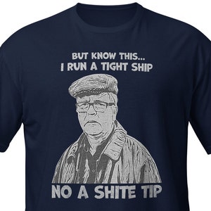 Still Game The Clansman Scottish Winston Tight Ship Craiglang Short-Sleeve T-Shirt