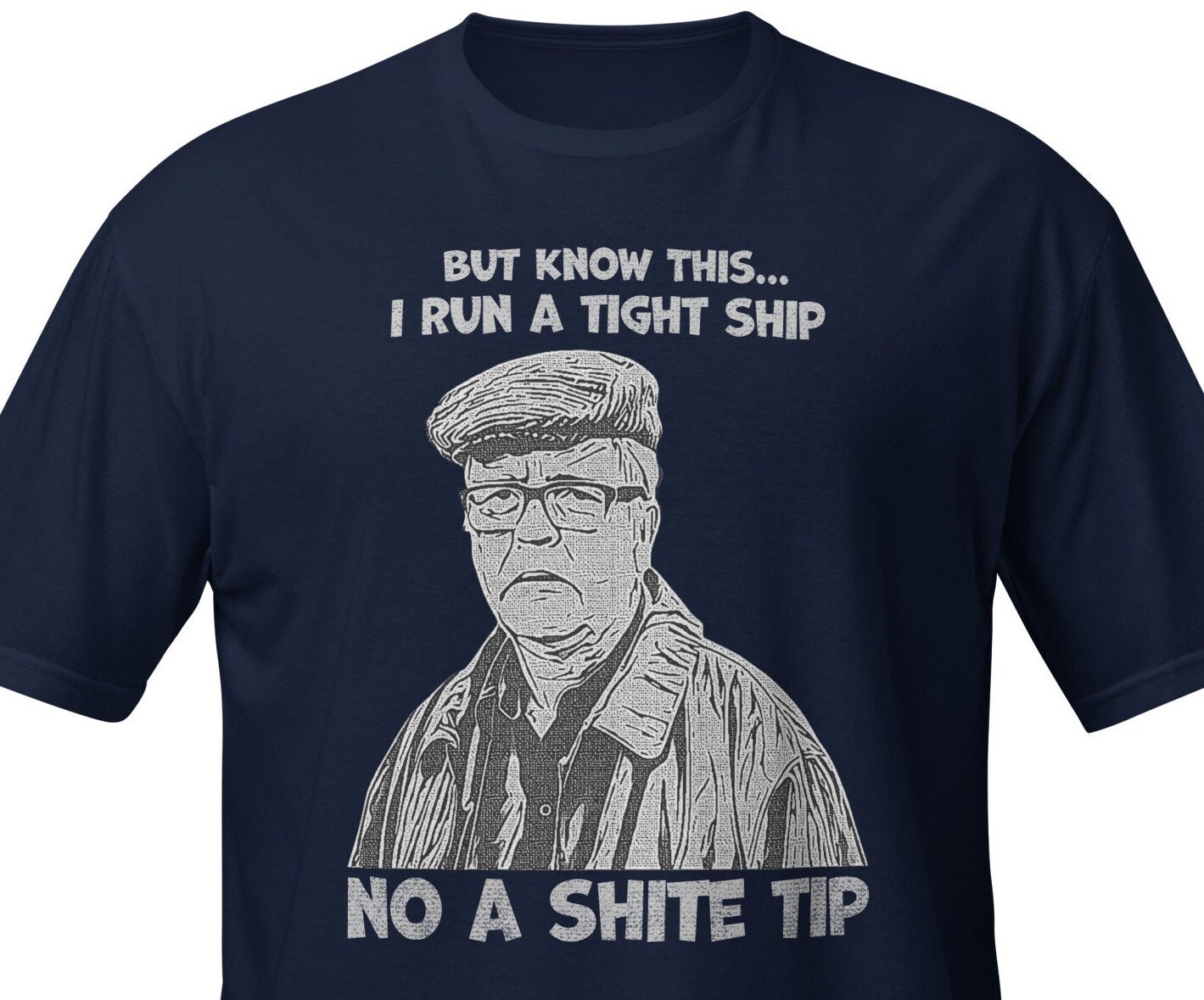 Still Game the Clansman Scottish Winston Tight Ship Craiglang 