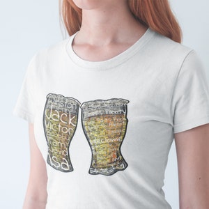 Still Game Two Pints Quotes and Cast Funny Craiglang The Clansman Still Game T-Shirt