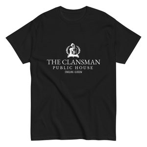 Still Game The Clansman Scottish Jack and Victor Craiglang Short-Sleeve T-Shirt
