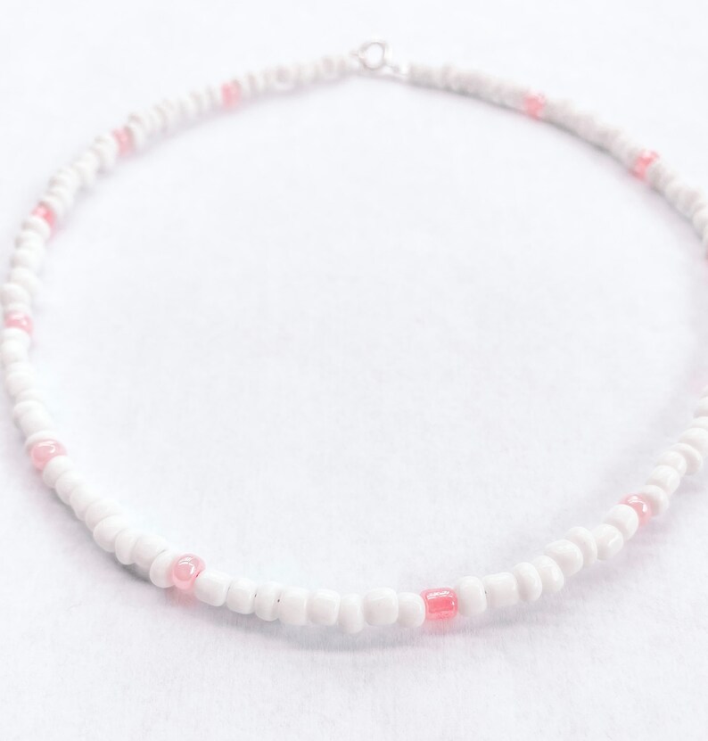 pink dream choker