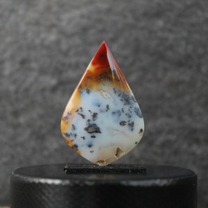 Markasit Achat Druzy Cabochon