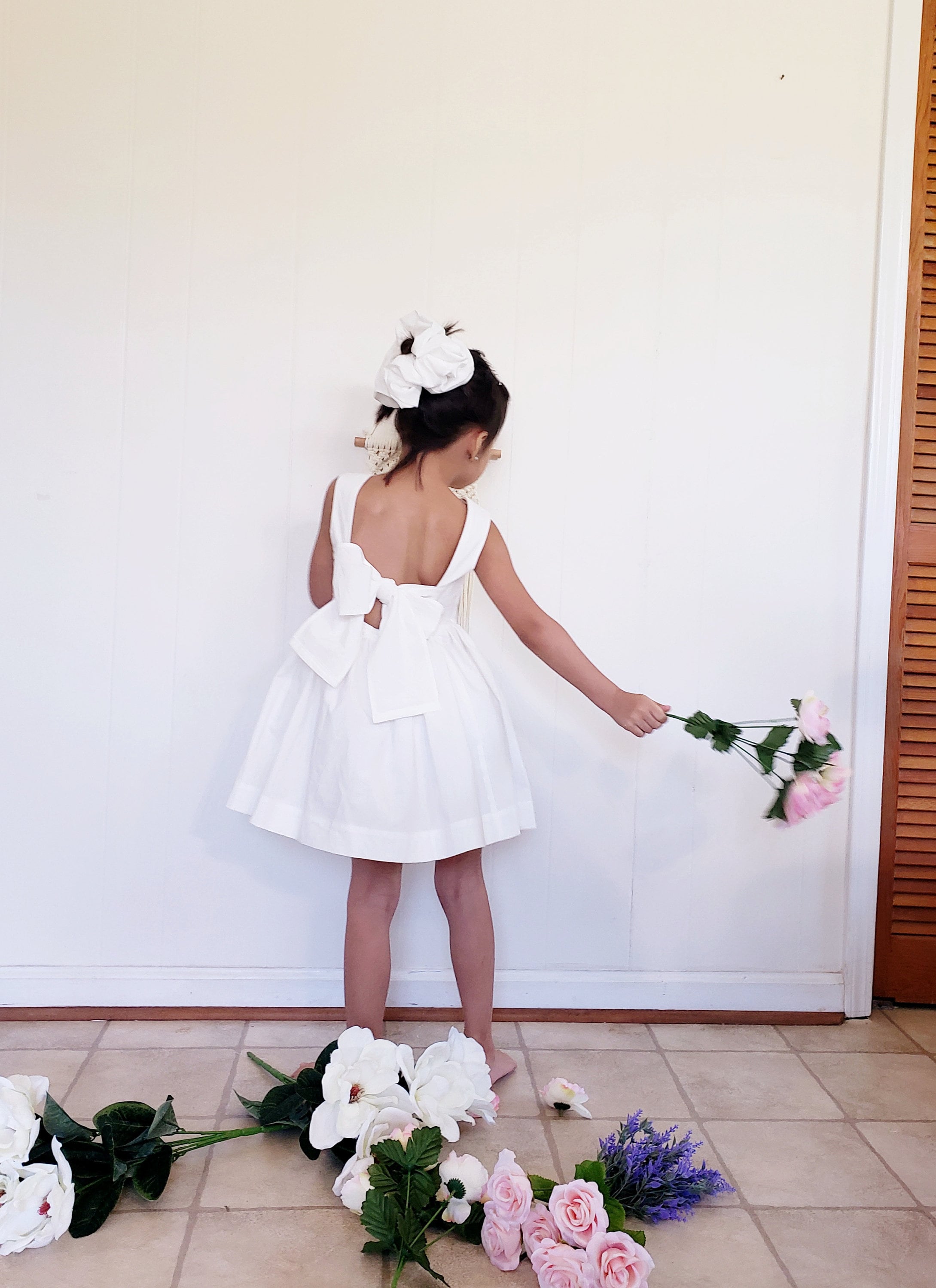 12 year old girl graduation dress 5th Grade Graduation Dress for Girls main image 0