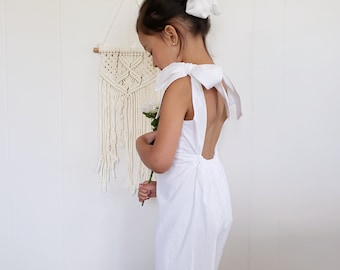 Flower romper dress hot sale