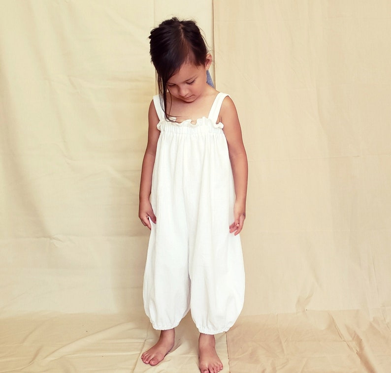 Romper , Kids Romper , Girls Romper , Baby Girls Romper , boho outfit image 2