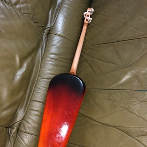 Fanduri and salamuri .2 instruments for the price of one Panduri and salamuri/ Fanduri Georgian Folk instrument Handmade image 9