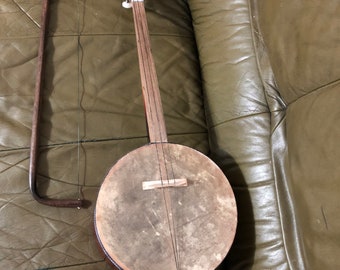 Chianuri Georgian Folk instrument Handmade