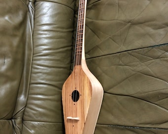 Panduri / Fanduri Georgian Folk instrument Handmade