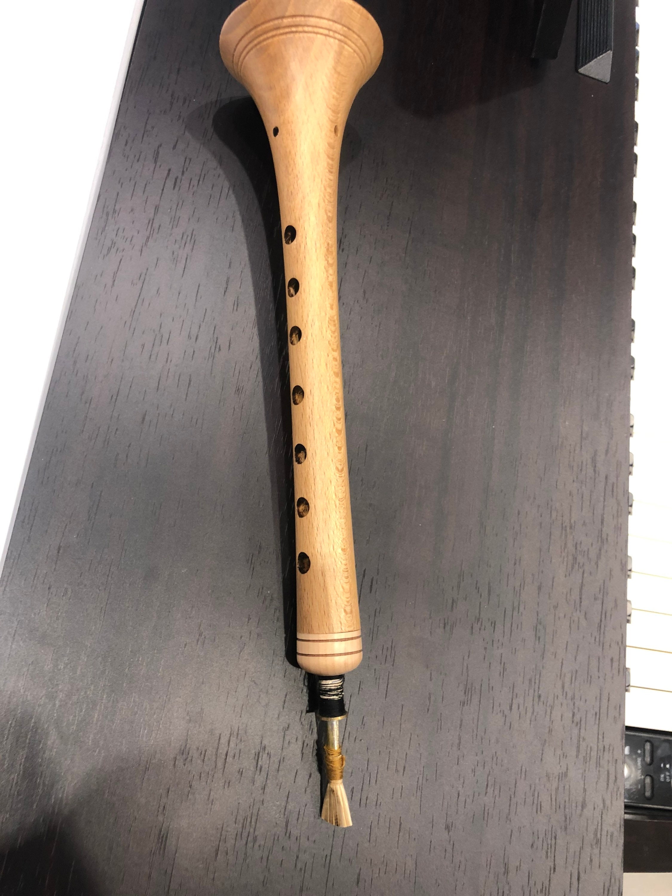 ZURNA . Georgian Blowwing up Instrument . Zhurna - Etsy