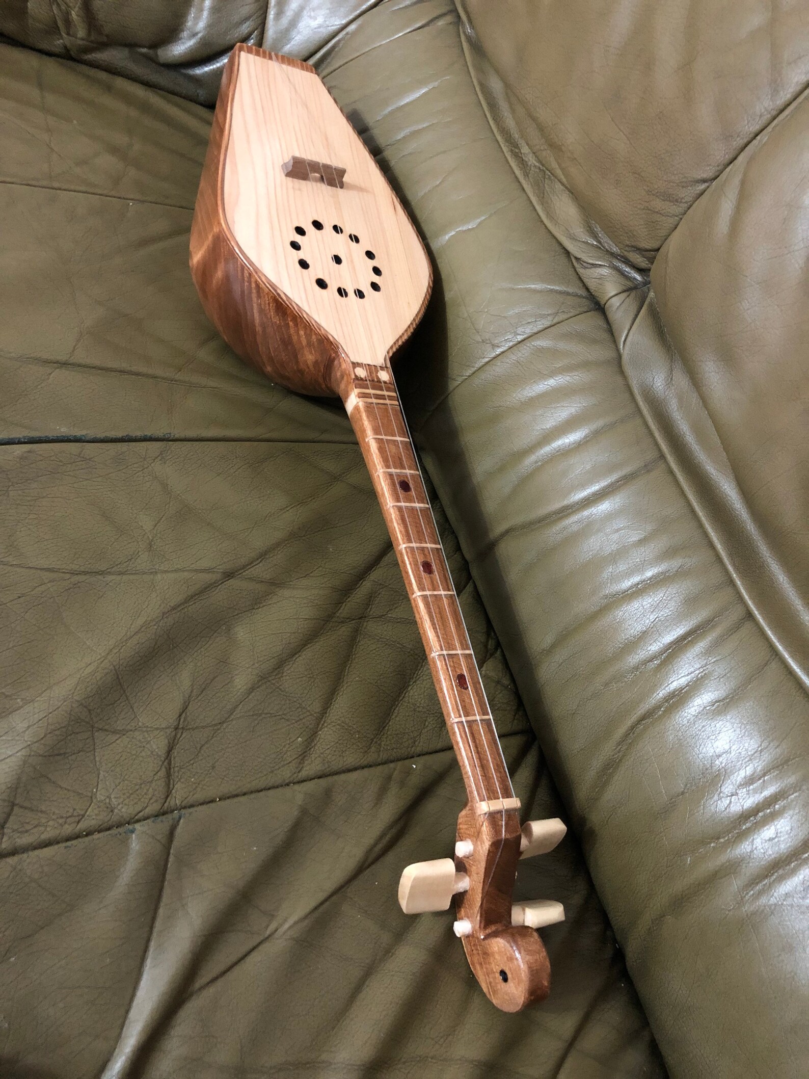 Diatonic Panduri / Fanduri Diatonic Instrument . Etsy