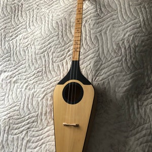 Panduri / Fanduri Georgian Folk instrument Handmade image 1