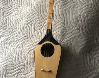 Panduri / Fanduri Georgian Folk instrument Handmade