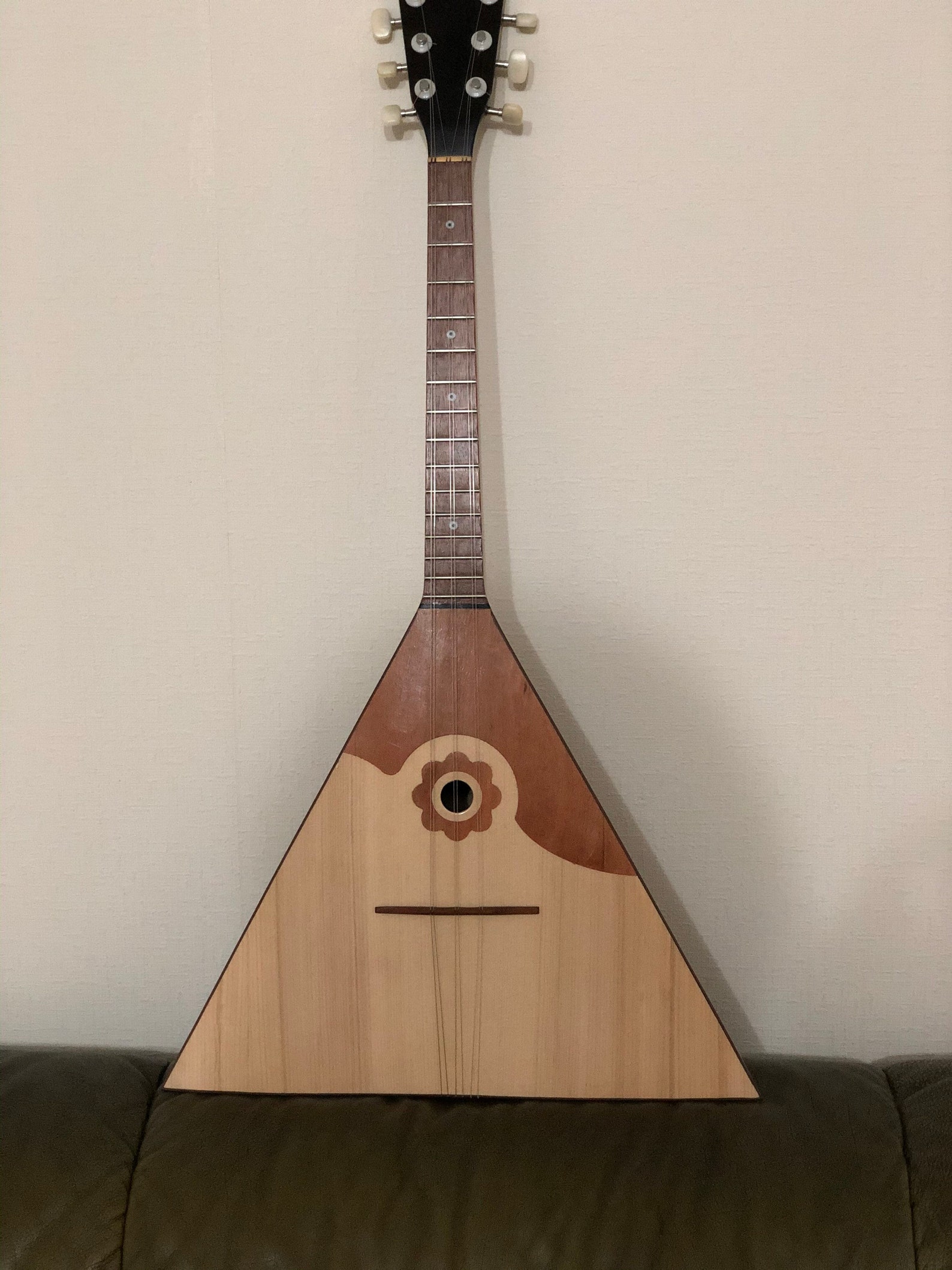 Balalaika. Russian Musical Instrument Etsy