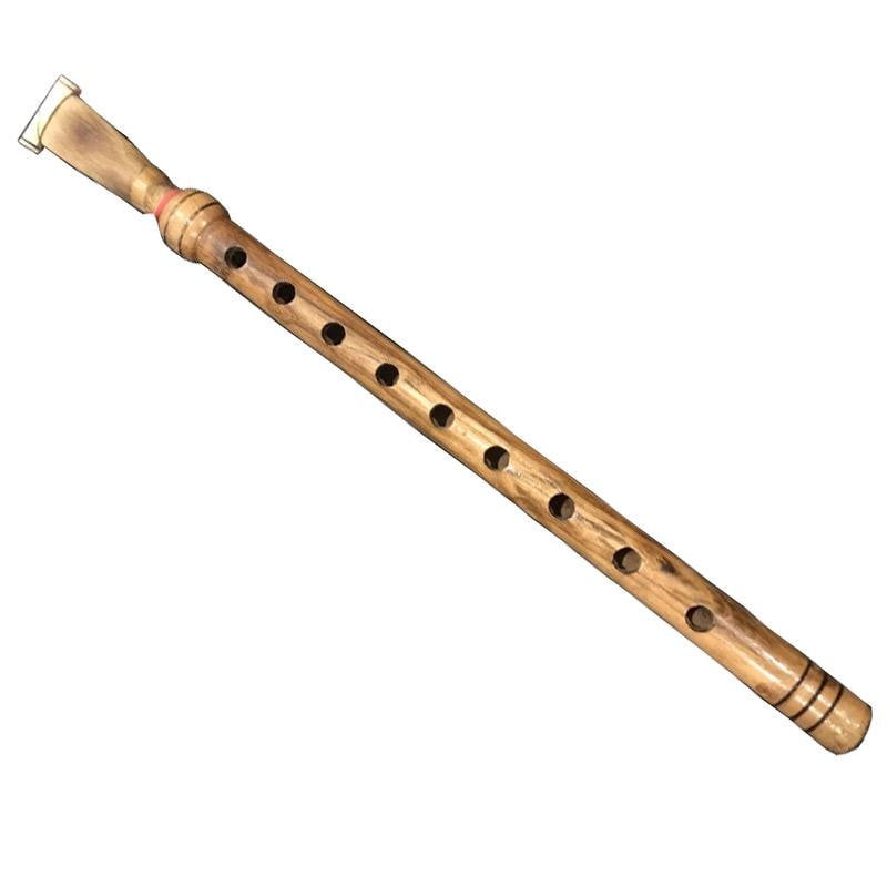 Duduki. Handmade Wooden Georgian Musical Blow up Instrument Duduki - Etsy