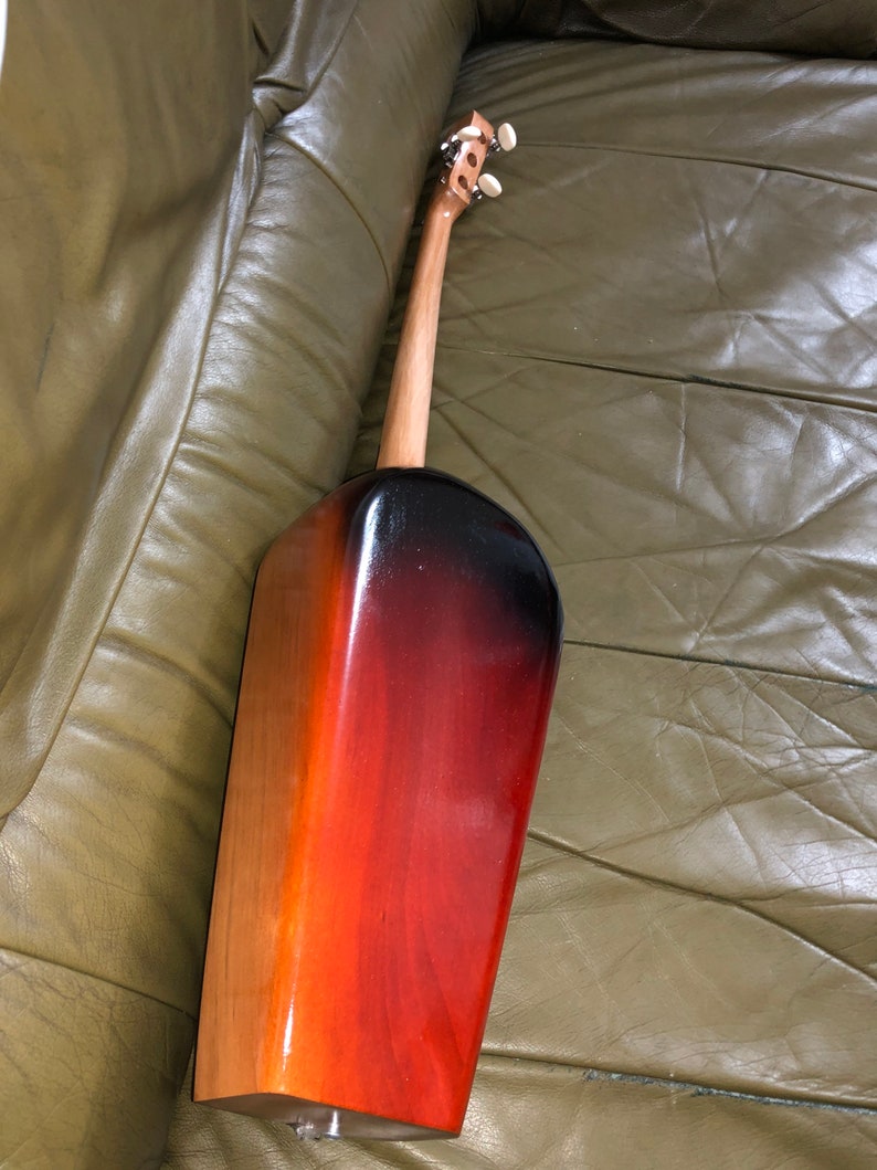 Fanduri and salamuri .2 instruments for the price of one Panduri and salamuri/ Fanduri Georgian Folk instrument Handmade image 6