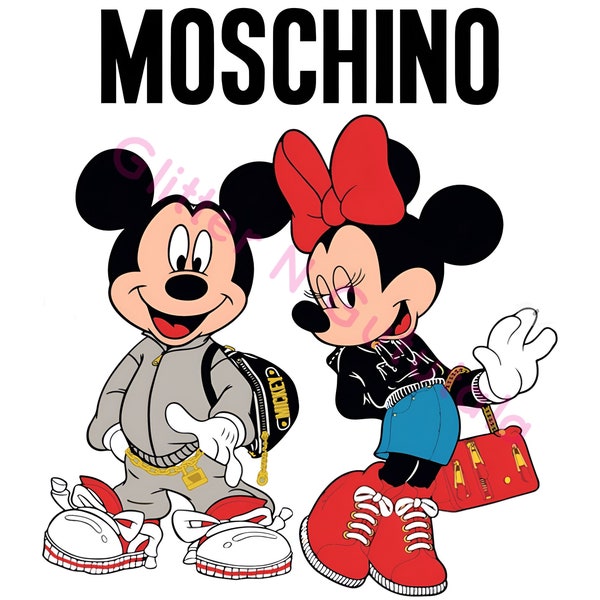 Moschino JPG downloadable file