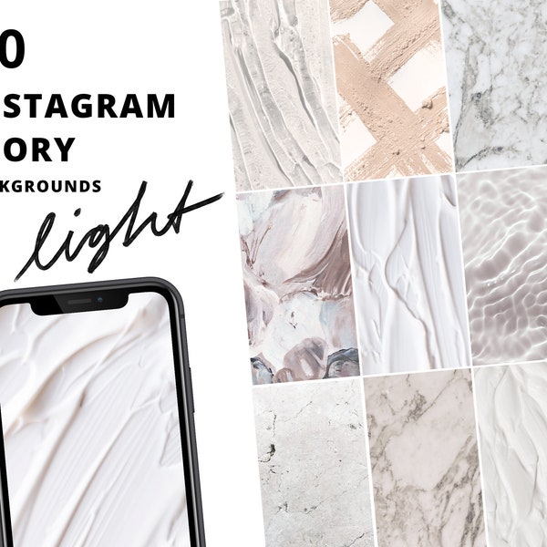 20 Instagram Story Backgrounds | Hintergründe | Template | Minimal | Wallpaper | Insta-Story | beige Hintergrund | Iphone | phone | Android