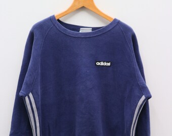 retro adidas jumper mens