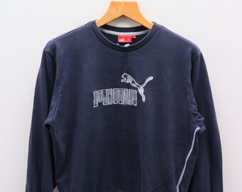 puma jumper white