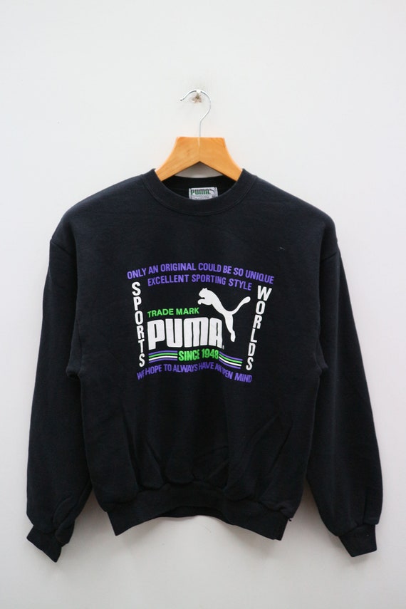 puma since 1948 hoodie