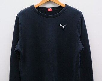 puma sweatshirts etsy