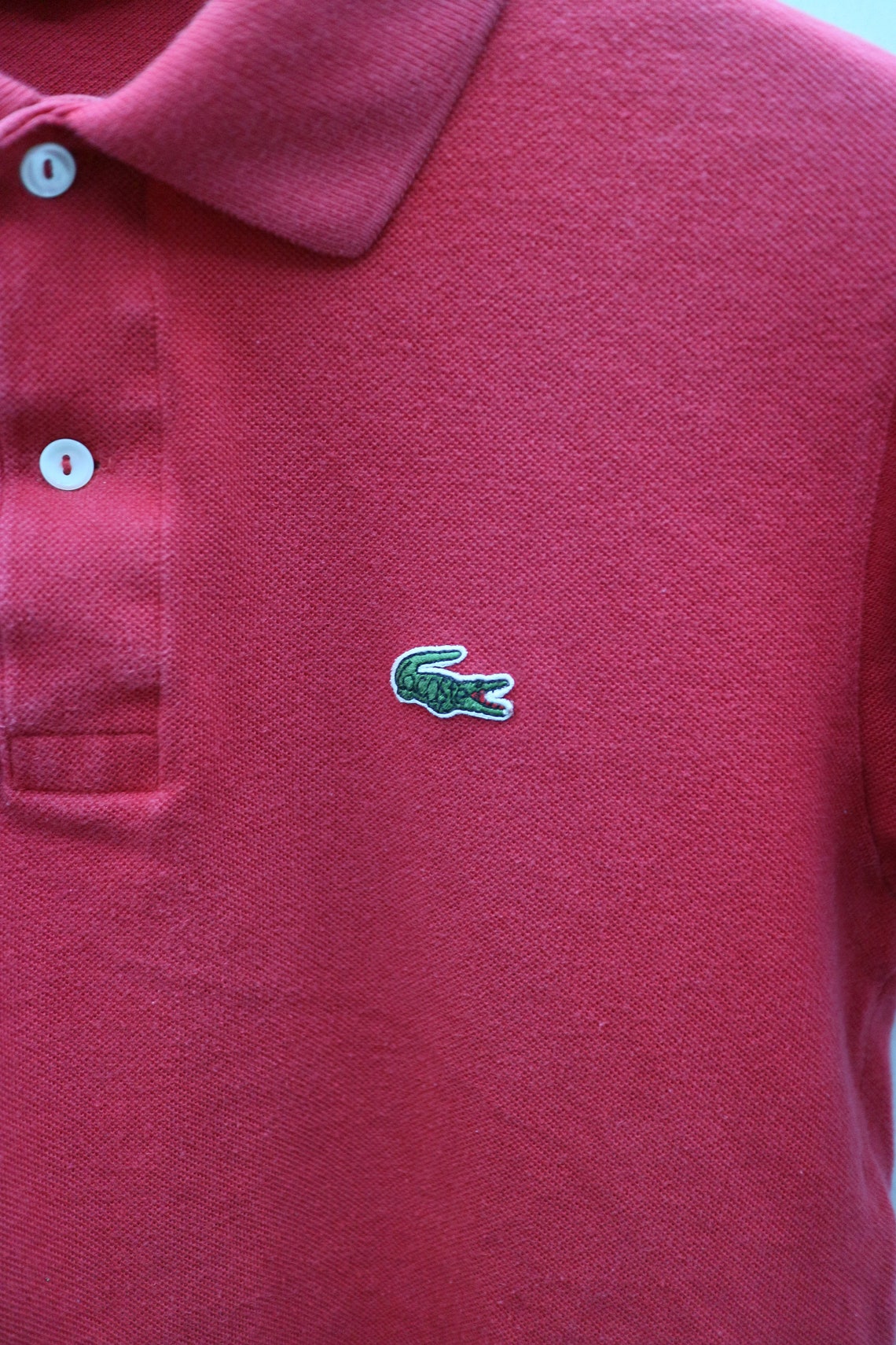 lacoste designer shirts