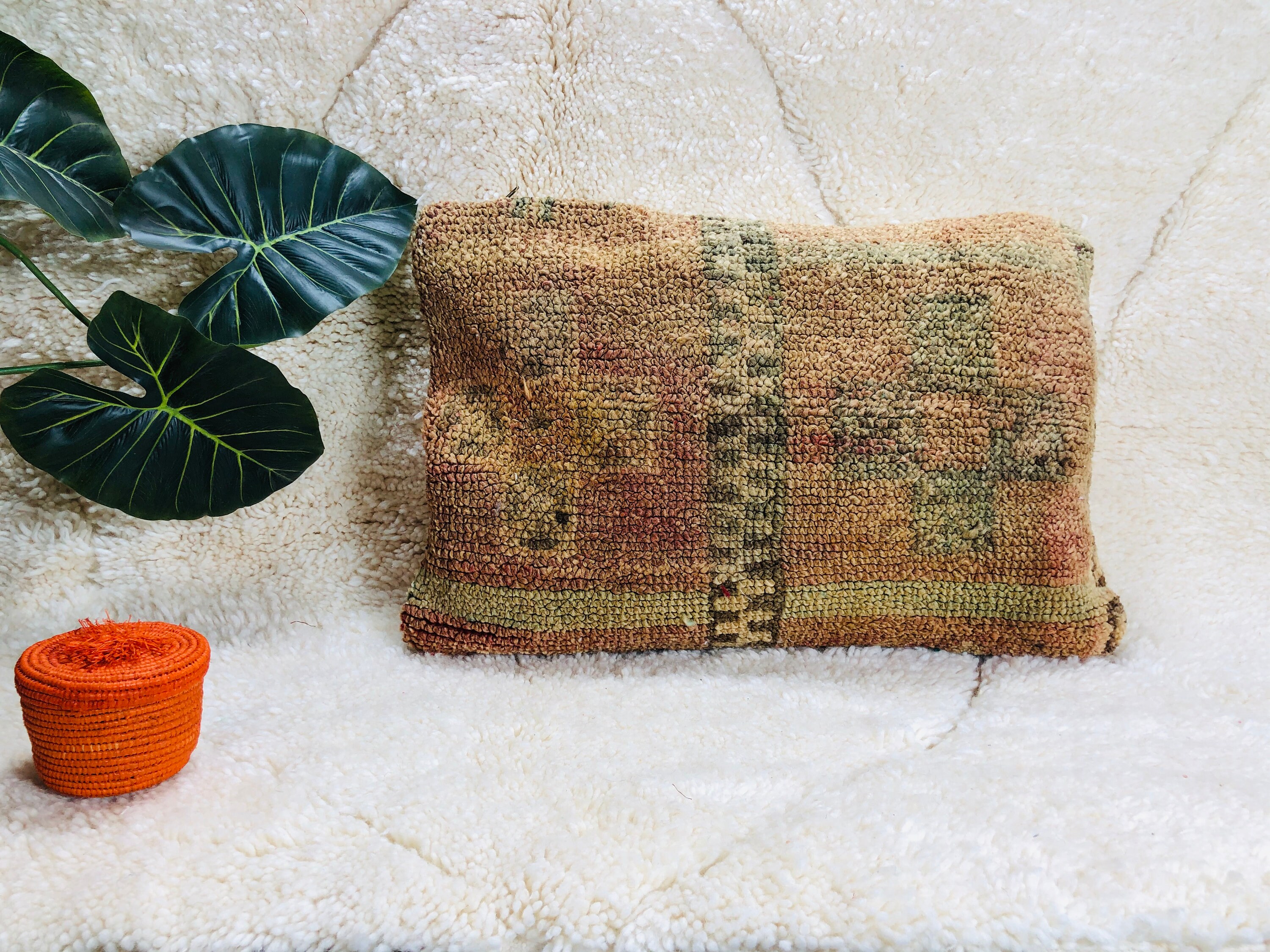 stuffed Pillows Moroccan Vintage Cushion Insert Available Morocco Pillow Freeshipping