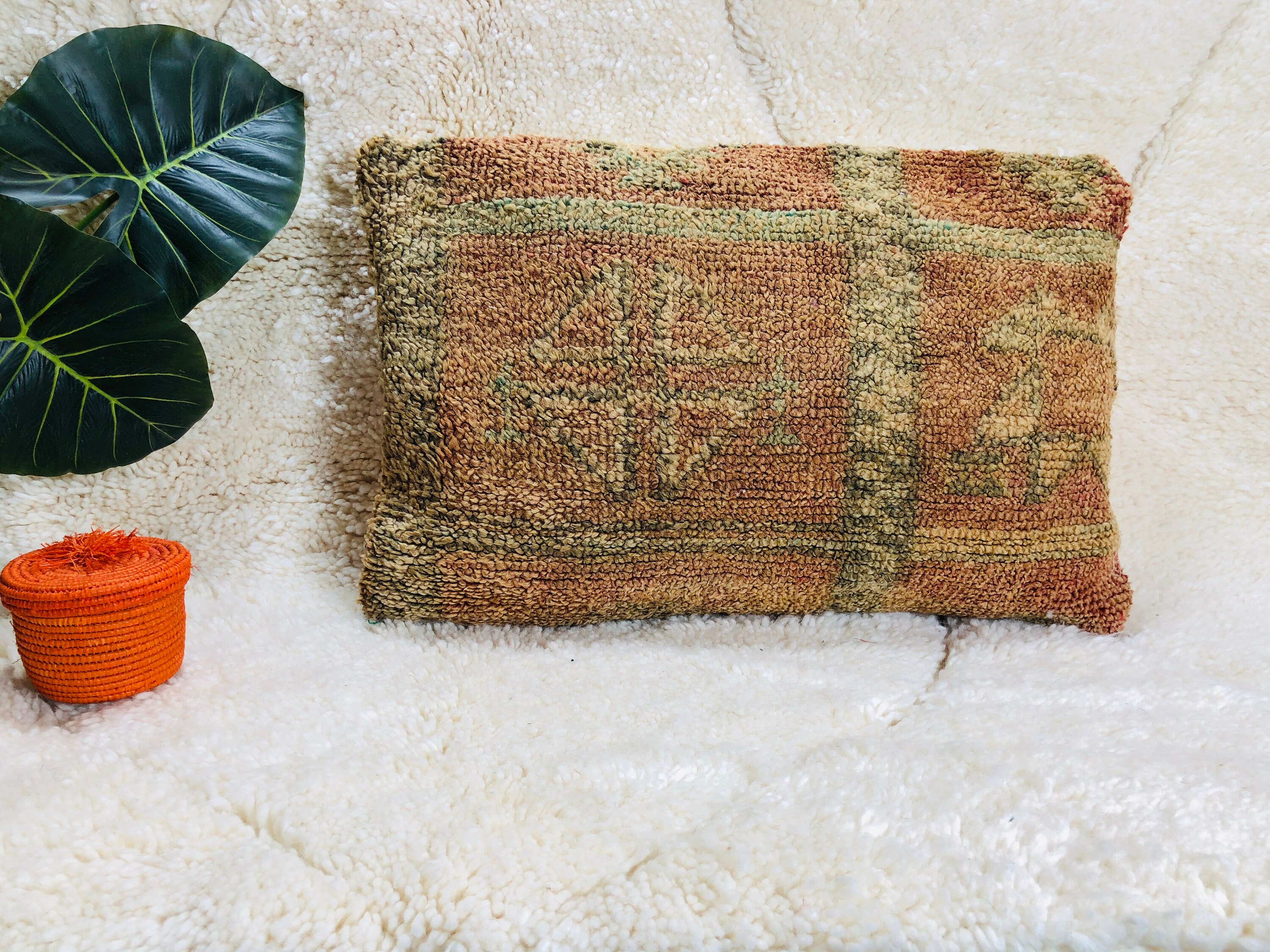 stuffed Pillows Moroccan Vintage Cushion Insert Available Morocco Pillow Freeshipping