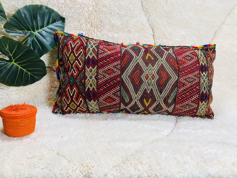 40/% off Pillow decorative for bed,Rug pillow,cushion,27X13 inch.Free shipping Vintage berber cushion,Pillow,Moroccan pillow covers