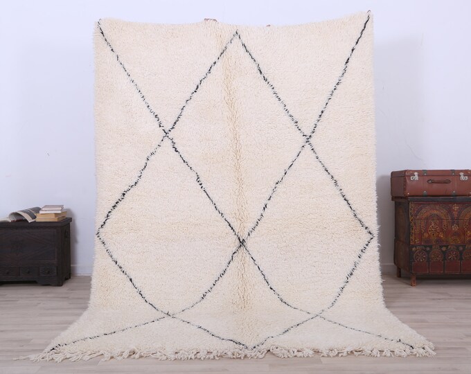 Amazing Cutom Wool Rug,Handmade Rug,Berber Wool Rug,Living room rug,Tufted rug