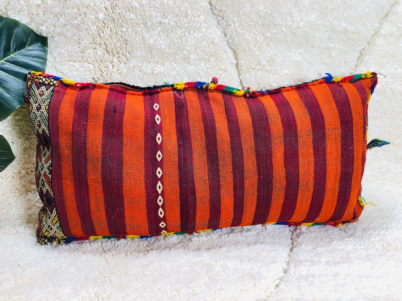 40/% off Pillow decorative for bed,Rug pillow,cushion,27X13 inch.Free shipping Vintage berber cushion,Pillow,Moroccan pillow covers