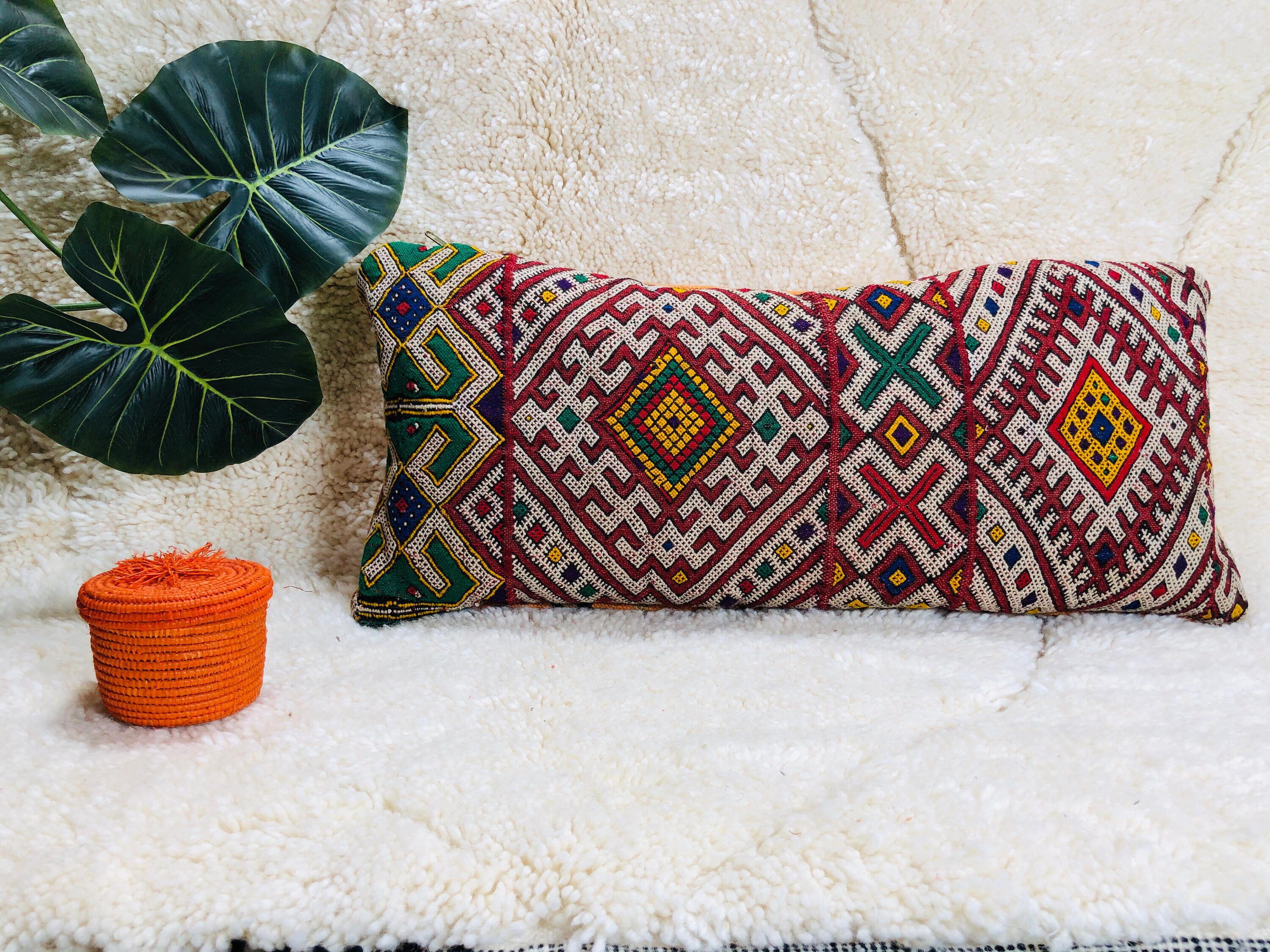 Vintage, Berebr, Cushion, Pillow, Moroccan Pillow Covers , 40% Off Pillow Decorative For Bed, Rug Pi