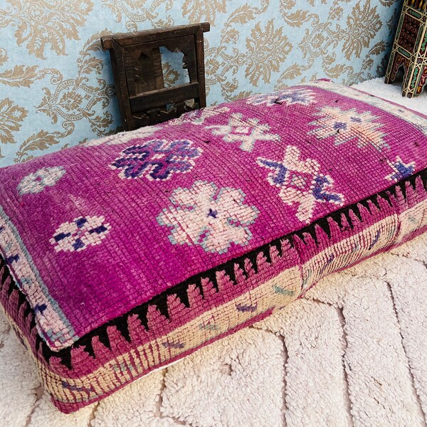 Floor Cushion Cover Etsy