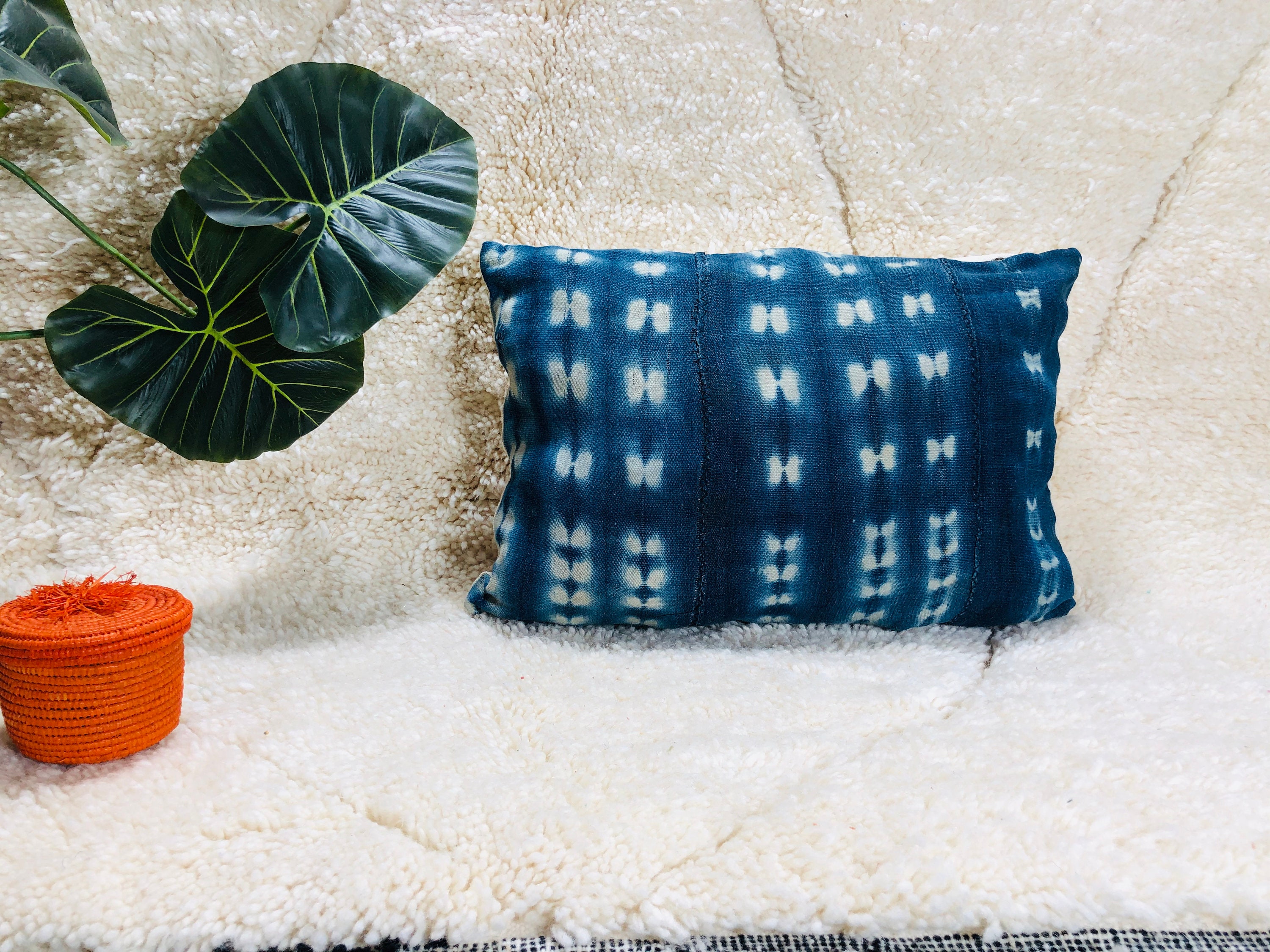 Touareg Cushion Pillow, Moroccan Pillow Covers , 40% Off Pillow Decorative For Bed, Rug Pillow, Cush