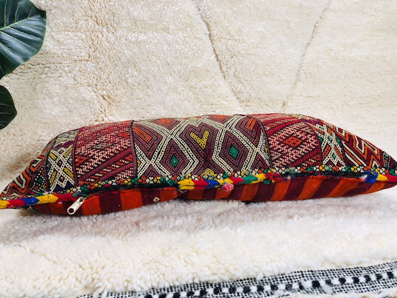 40/% off Pillow decorative for bed,Rug pillow,cushion,27X13 inch.Free shipping Vintage berber cushion,Pillow,Moroccan pillow covers