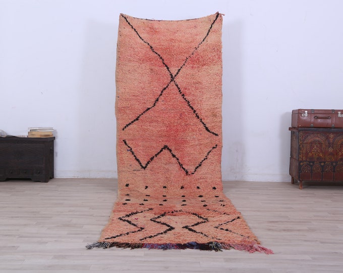 Moroccan Fine Rug,Boho rug,Area Rug,Colorful Rug,living room rug 4.5x3.4 FEET