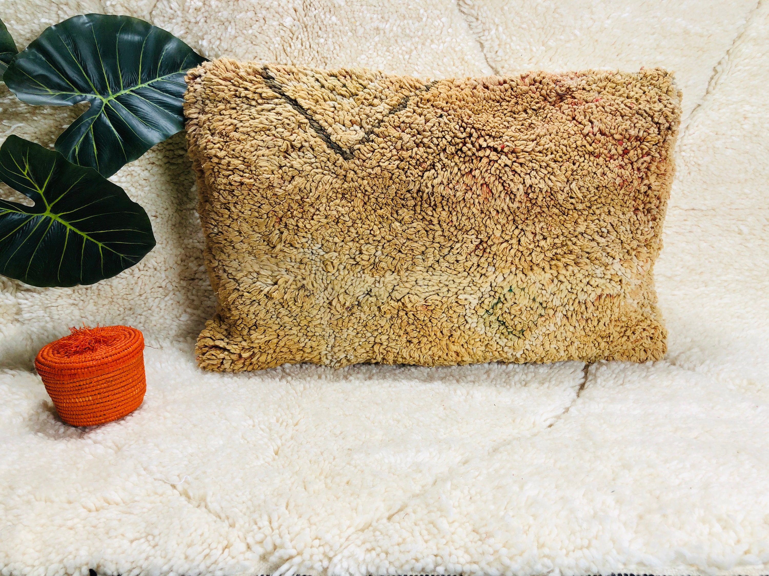 stuffed Pillows Moroccan Vintage Cushion Insert Available Morocco Pillow Freeshipping