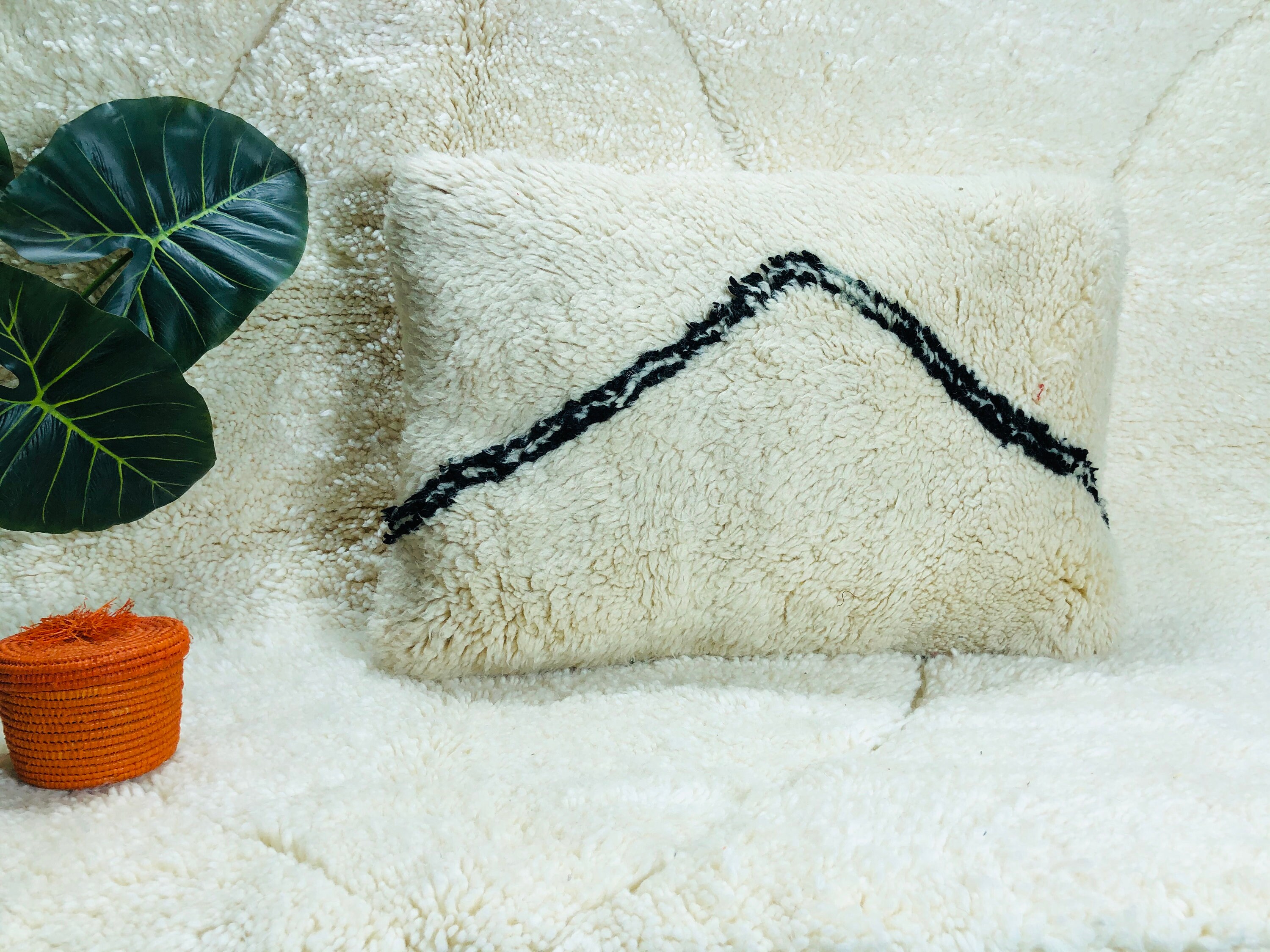 Fabulous Pillow, Moroccanhandmade Covers , 40% Off Pillow Decorative For Bed, Rug Pillow, Cushion, 2